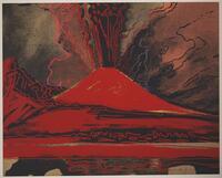 KG 2006 Br.01
<br/>
Vesuvius
<br/>
<em>Warhol, Andy (1928-1987)</em>